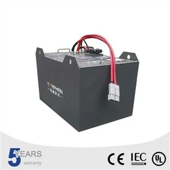 Litija jonu iekrāvēja akumulators 48v